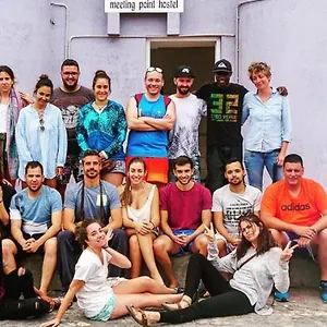 Hostal No Cash Accepted-meeting Point Hostel- Praia, Also In Tarrafal & Fogo