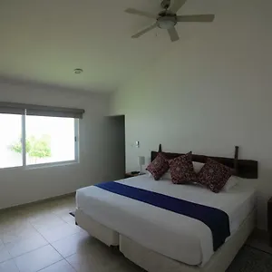 Bed and breakfast White House 10 Orchids Cancún
